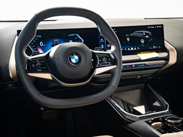 used 2025 BMW X3 car, priced at $50,998