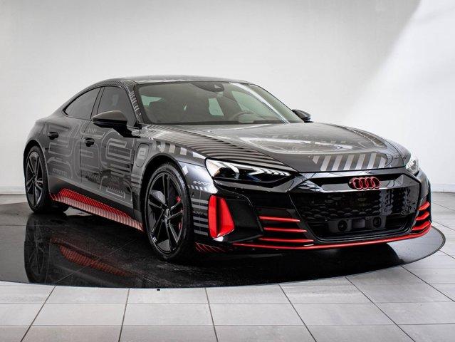 used 2023 Audi RS e-tron GT car, priced at $75,998