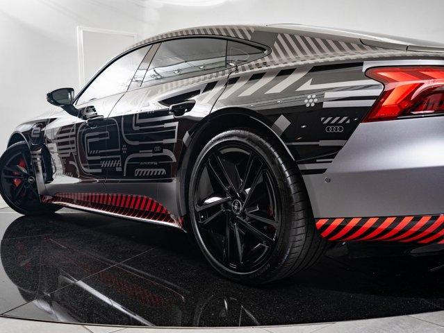 used 2023 Audi RS e-tron GT car, priced at $75,998