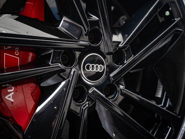 used 2023 Audi RS e-tron GT car, priced at $75,998