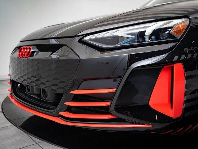 used 2023 Audi RS e-tron GT car, priced at $75,998