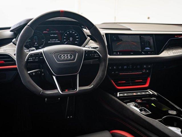 used 2023 Audi RS e-tron GT car, priced at $75,998