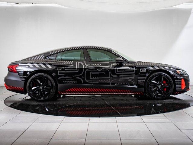 used 2023 Audi RS e-tron GT car, priced at $75,998