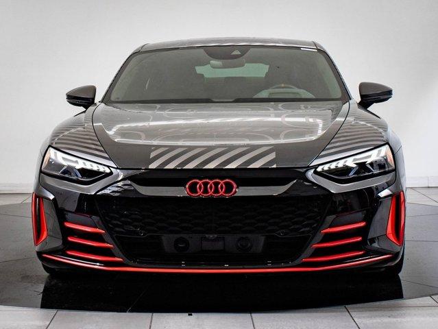used 2023 Audi RS e-tron GT car, priced at $75,998