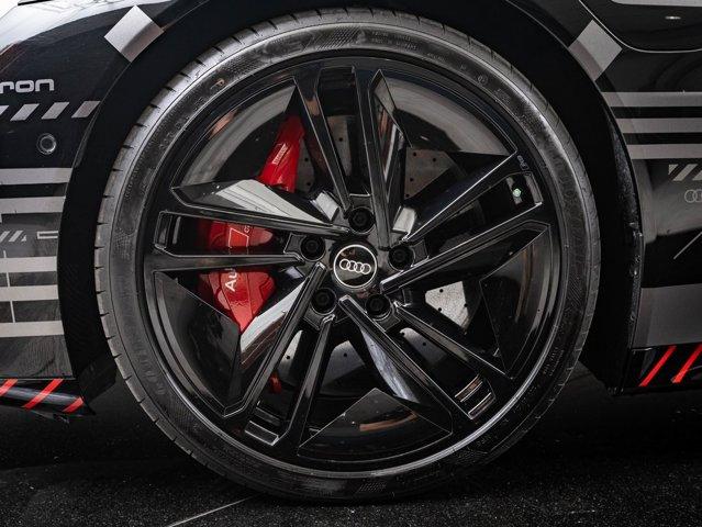 used 2023 Audi RS e-tron GT car, priced at $75,998