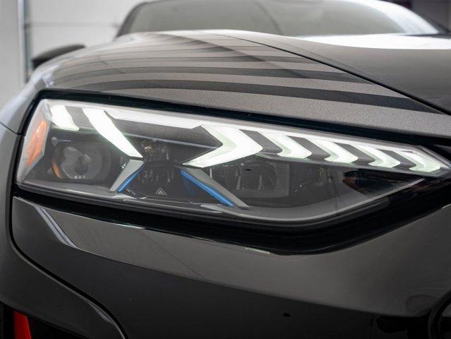 used 2023 Audi RS e-tron GT car, priced at $75,998