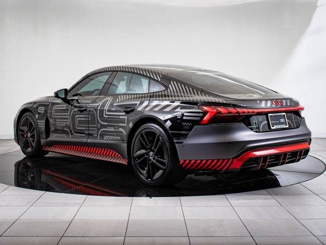 used 2023 Audi RS e-tron GT car, priced at $75,998