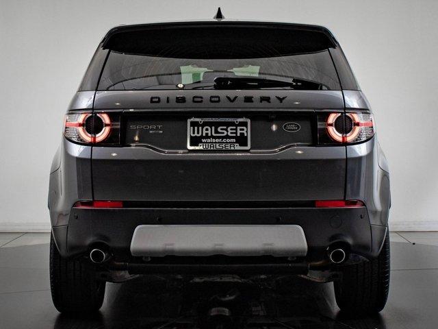 used 2019 Land Rover Discovery Sport car, priced at $24,298