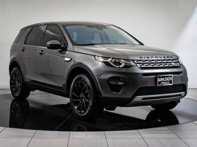 used 2019 Land Rover Discovery Sport car, priced at $24,298