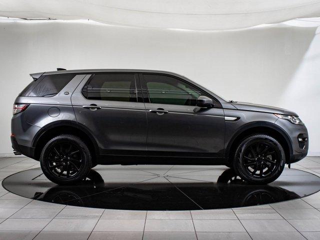 used 2019 Land Rover Discovery Sport car, priced at $24,298