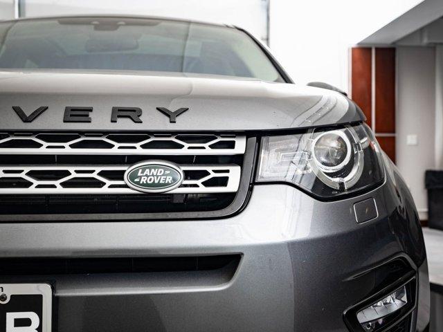 used 2019 Land Rover Discovery Sport car, priced at $24,298