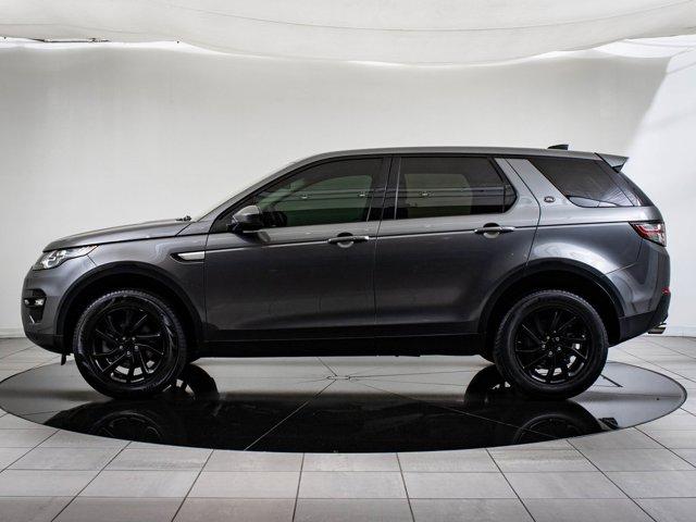 used 2019 Land Rover Discovery Sport car, priced at $24,298