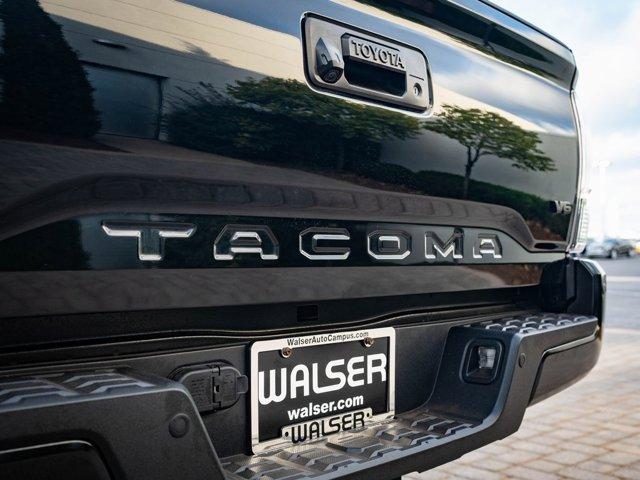 used 2021 Toyota Tacoma car, priced at $40,198