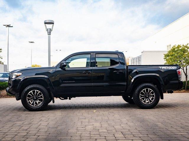 used 2021 Toyota Tacoma car, priced at $40,198