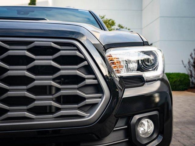 used 2021 Toyota Tacoma car, priced at $40,198