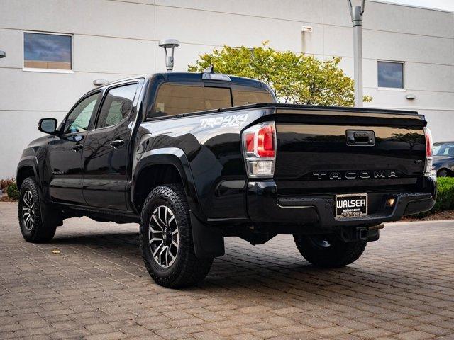 used 2021 Toyota Tacoma car, priced at $40,198