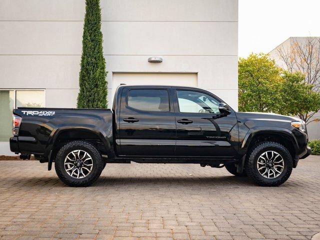 used 2021 Toyota Tacoma car, priced at $40,198