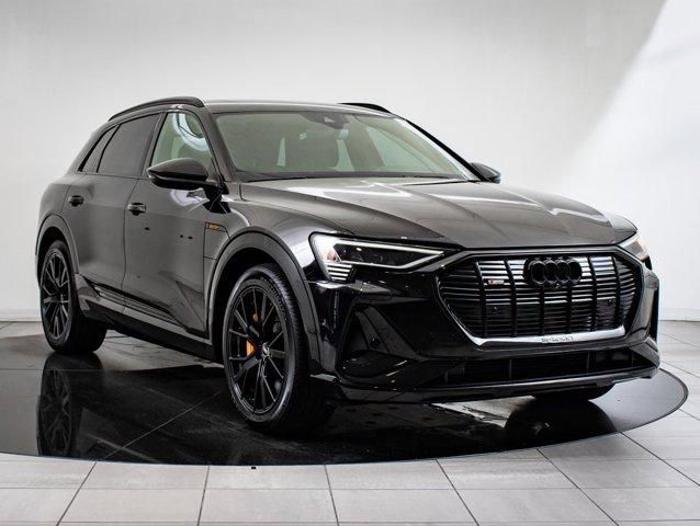 used 2022 Audi e-tron car, priced at $39,598