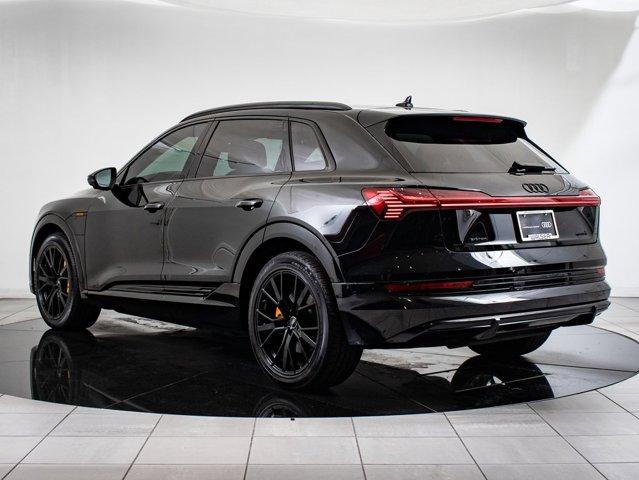 used 2022 Audi e-tron car, priced at $39,598