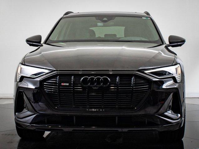 used 2022 Audi e-tron car, priced at $39,598
