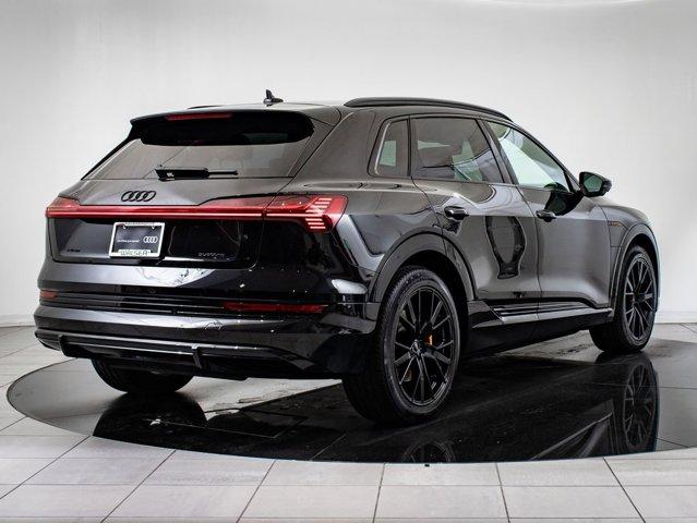 used 2022 Audi e-tron car, priced at $39,598
