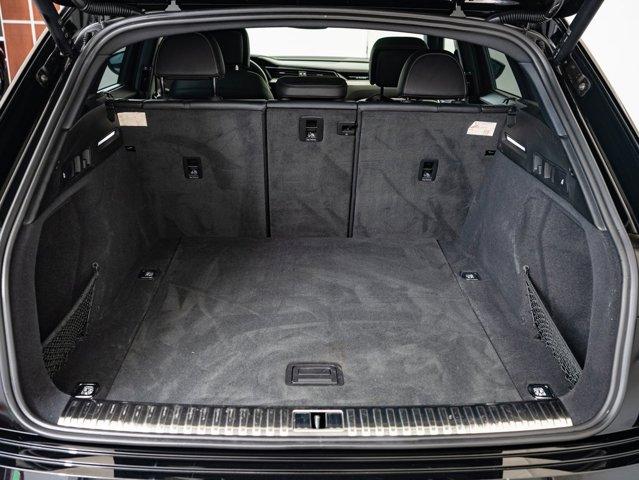 used 2022 Audi e-tron car, priced at $39,598