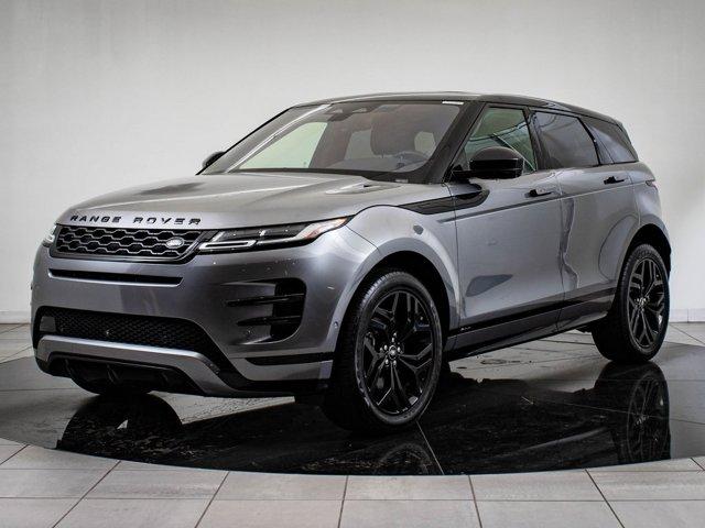 used 2021 Land Rover Range Rover Evoque car, priced at $34,298