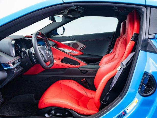 used 2023 Chevrolet Corvette car, priced at $73,298