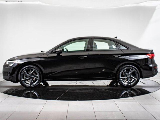used 2024 Audi A3 car, priced at $32,998