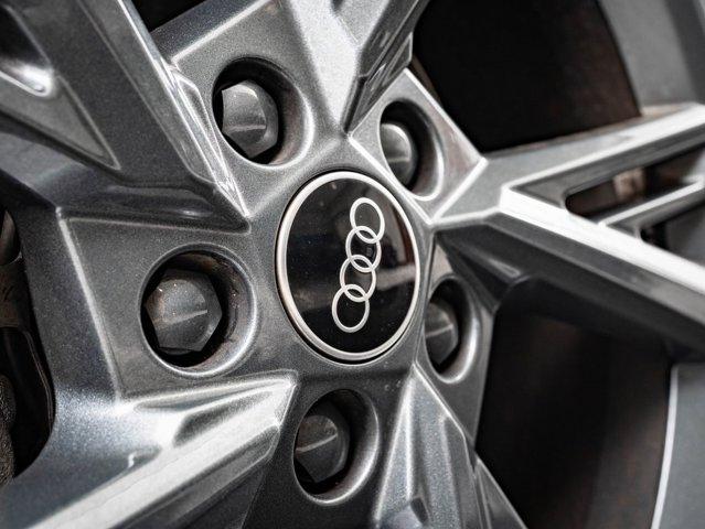 used 2024 Audi A3 car, priced at $32,998