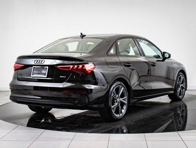 used 2024 Audi A3 car, priced at $32,998
