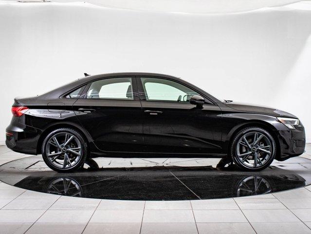 used 2024 Audi A3 car, priced at $32,998