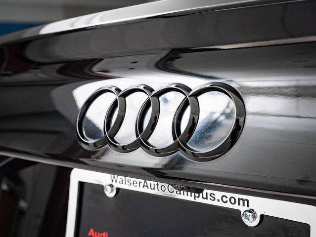 used 2024 Audi A3 car, priced at $32,998