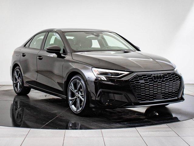 used 2024 Audi A3 car, priced at $32,998