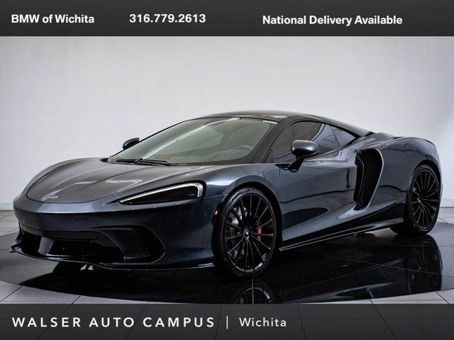 used 2020 McLaren GT car, priced at $147,598