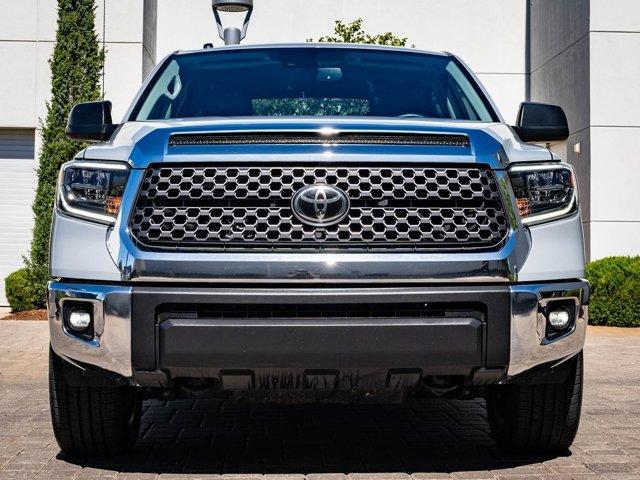 used 2018 Toyota Tundra car, priced at $27,998