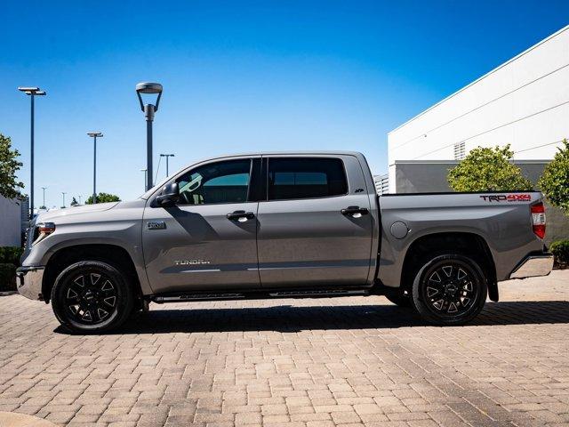 used 2018 Toyota Tundra car, priced at $27,998