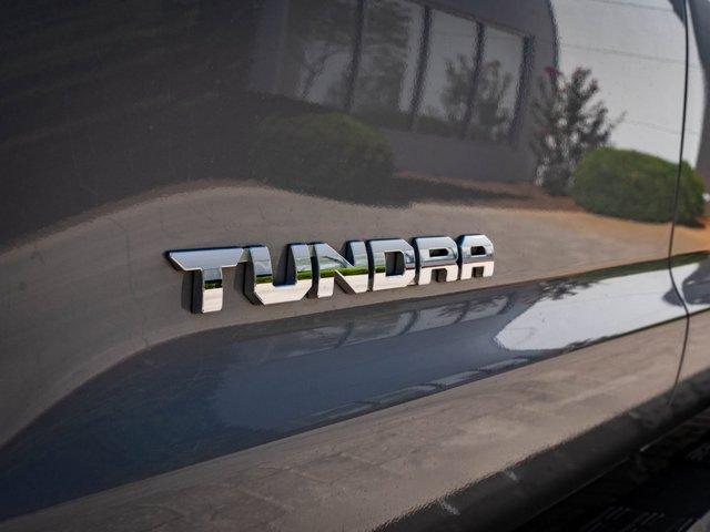 used 2018 Toyota Tundra car, priced at $27,998