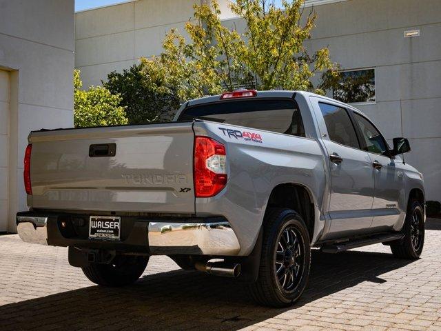 used 2018 Toyota Tundra car, priced at $27,998