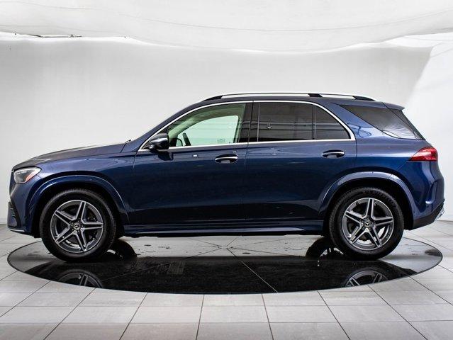 used 2024 Mercedes-Benz GLE 450 car, priced at $71,998