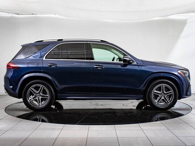 used 2024 Mercedes-Benz GLE 450 car, priced at $71,998