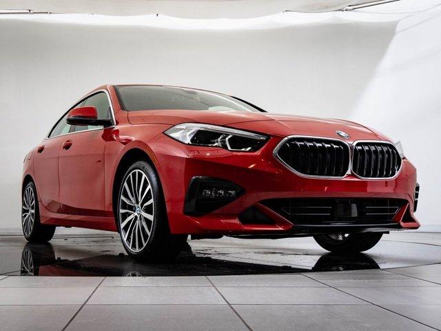 used 2021 BMW 228 Gran Coupe car, priced at $23,998