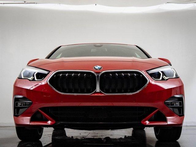 used 2021 BMW 228 Gran Coupe car, priced at $23,998