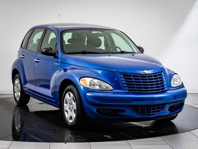 used 2005 Chrysler PT Cruiser car, priced at $10,998