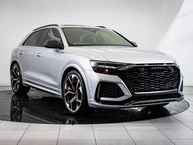 used 2021 Audi RS Q8 car, priced at $74,298