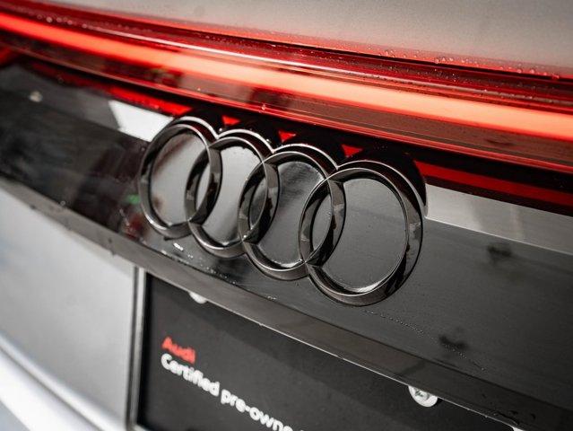 used 2021 Audi RS Q8 car, priced at $74,298
