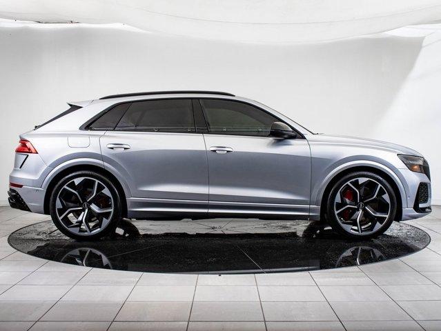 used 2021 Audi RS Q8 car, priced at $74,298