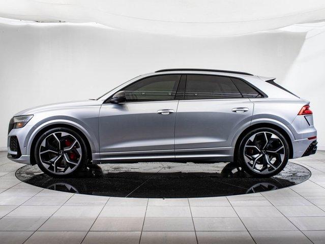 used 2021 Audi RS Q8 car, priced at $74,298