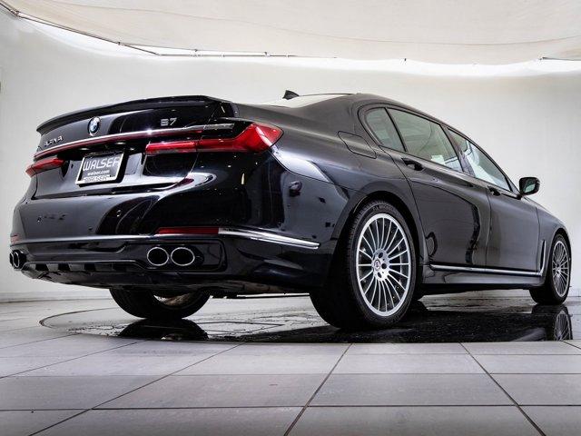 used 2021 BMW ALPINA B7 car, priced at $76,998