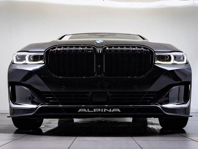 used 2021 BMW ALPINA B7 car, priced at $76,998